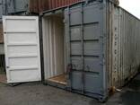 Контейнера транспортные разного класса - фото 3
