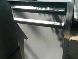 Контейнери, Баки для мусора 650 л, контейнер сміттєвий для ТПВ