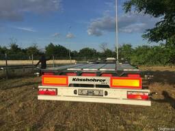 Контейнеровоз Kässbohrer SHG (Новый. 2017 г. )