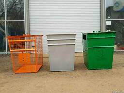 Контейнеры для мусора