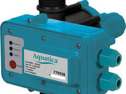 Контроллер давления электронный 2.2кВт Ø1 1/4" Aquatica (779558)