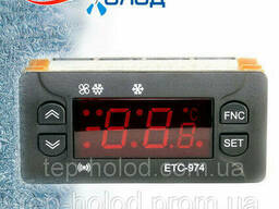 Контроллер elitech ETC-974