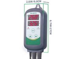 Контроллер Inkbird ITC-308 WiFi нагрев и охлаждение с Wi-Fi | Температурный зонд NTC