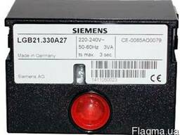 Контроллер Siemens (Landis&Gyr) LGB