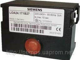 Контроллер Siemens LOA 25.173 С27