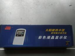 Контроллер солнечных коллекторов (сезонных) TMC