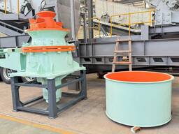 Конусна дробарка, аналог Sandvik CH420