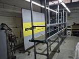 Конвеєр алюмінієвий - фото 2