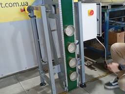 Конвеєр вертикальний магнітний