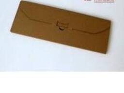 Конверт з гофрокартону, 360 х 290 х 25 мм