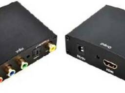 Конвертер AV - HDMI