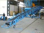 Конвейер ленточный транспортер ленточный - фото 5