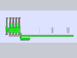 Оборудование для передпродажной подготовки фруктов