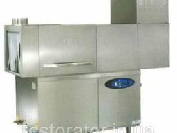 Конвейерная посудомоечная машина Oztiryakiler OBK1500 с сушкой