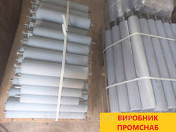 Ролики для ленточного конвейєра