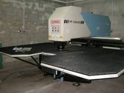 Координатно Пробивной Пресc Durma PP 12530