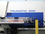 Координатно-пробивний прес TRUMPF Trumatic 200R - фото 1