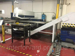 Координатно-пробивной пресс Trumpf Trupunch 3000-1300 FMC