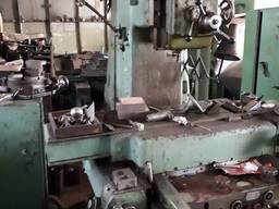 Координатно-расточной станок 2А430