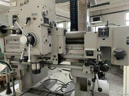 Координатный расточной станок, марка Mitsui Seiki J4BM.