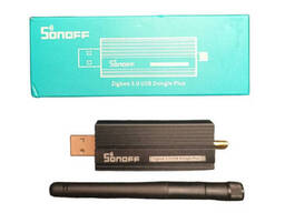Координатор стик Sonoff ZBDongle-P Zigbee 3.0 USB Dongle Plus