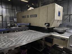 Координатно-пробивний прес Trumpf Trumatic 260 Rotation