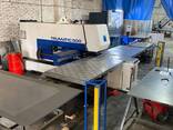 Координатно пробивний верстат TRUMPF - TRUMATIK 500 - фото 3