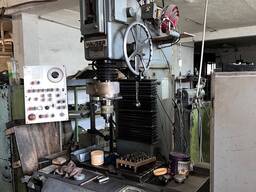 Координатно-шлифовальный станок HAUSER 3 SMO, Швейцерія