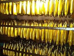 Копченая рыба, натуральный краситель Коптисмак