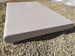 Копинговый камень Flat stonе 320*500 - фото 1