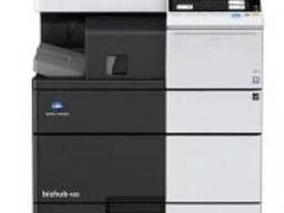 Копир Konica Minolta 458