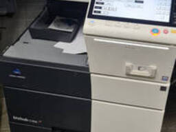 Konica Minolta C 458