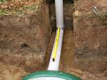Копка колодязів, каналізації, монтаж з/б кілець! - фото 2
