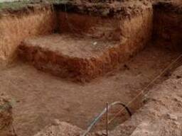 Копка котлованов