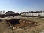 Копка ям фундамента, сливных ям, траншей, бассейны!!! - фото 3
