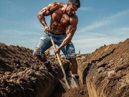 Копка землі