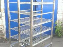 Коптильная рама для рыбы ZR6