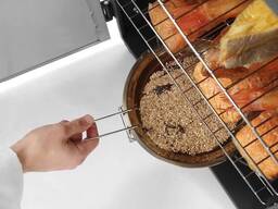 Коптильня электрическая 238486 Hendi