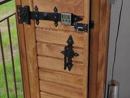 Коптильня "DREVOS Classic 2.0", 3/1, на 30 кг продукції