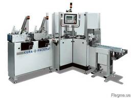 Kora Packmat VMC 100 Compact wrapping machine for wrapping