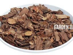 Кора соснова Garden, 50л, Фр.2.5 (2-4см) Оптом та у Роздріб
