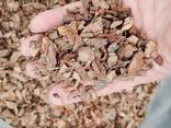 Кора соснова. Мульча дрібна - фото 1