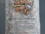 Кора сосновая 50 л - фото 1