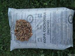 Кора сосновая для орхидей 50 л