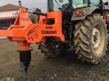 Корчувальник пнів роторний Has Tarim Canavari-80 - фото 2