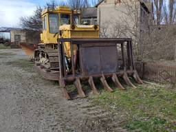 Корчування садів