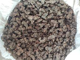 Корінь калгану сушений