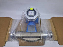 Коріолісовий масовий витратомір Endress+Hauser Promass 83F15 DN15 новий