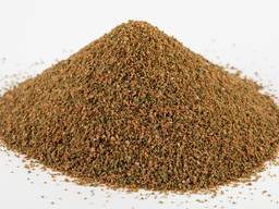 Корм Аквариус Беби меню мини гранулы для малька и молоди 10 г