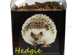 Корм натуральный для декоративных ежей Hedgie Mix#1 тм Буся 600мл/200г
